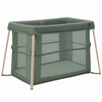 Maxi Cosi Lit de Voyage Iris 2en1 Beyond Green