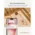 Momcozy Babyphone Vidéo 5" Double Mode Blanc