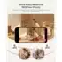 Momcozy Babyphone Vidéo 5" Double Mode Blanc