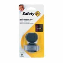 Safety 1st Bloque Multifonction Gris