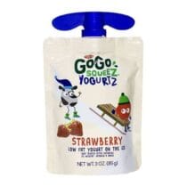 Snack yaourt nomade