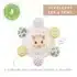 Sophie La Girafe Anneau de Dentition Sonore -1- bebemaman
