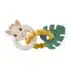 Sophie La Girafe Anneau de Dentition Tropic'anneaux Multicolore