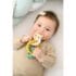 Sophie La Girafe Anneau de Dentition Tropic'anneaux Multicolore