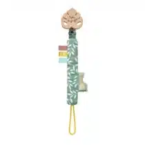 Sophie La Girafe Attache Sucette Jungle Multicolore