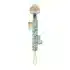 Sophie La Girafe Attache Sucette Jungle Multicolore