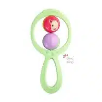 Sophie La Girafe Hochet 2 boules 3m+ Vert