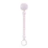 Suavinex Attache Sucette Silicone Colour Essence Lavender