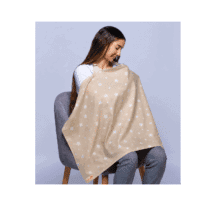 Tablier Allaitement Beige