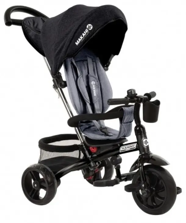 Makani Tricycle Xammy – Noir