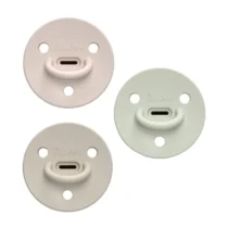 Trio sucettes ChooChoo Billie -1- bebemaman