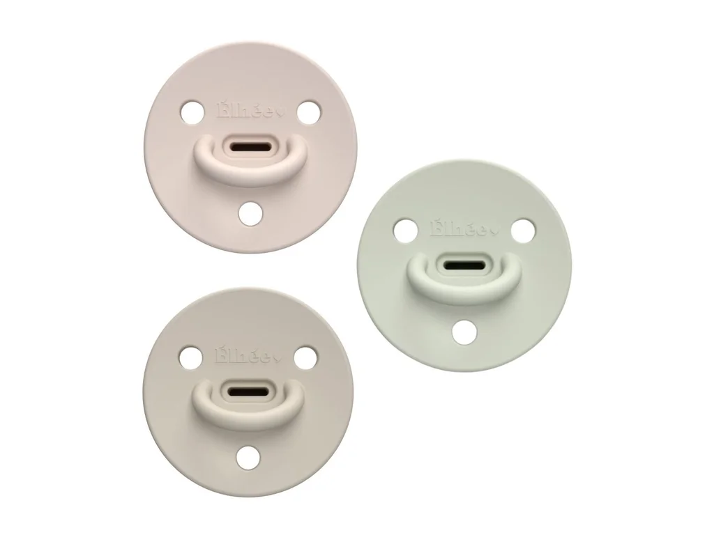 Trio sucettes ChooChoo Billie -2- bebemaman