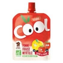 Vitabio Cool Fruits Pomme Fraise Myrtille 90g