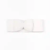 bandeau cheveux bébé blanc