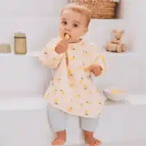 bavoir tablier Babycalin
