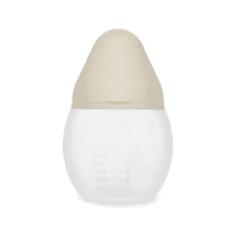biberon bébé silicone souple