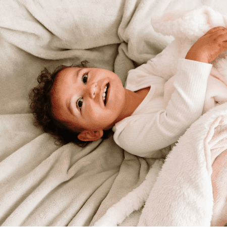 couverture pour poussette bébé 2