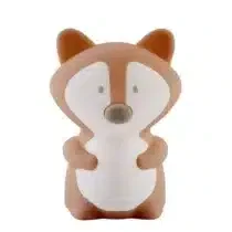 lampe de nuit renard bébé