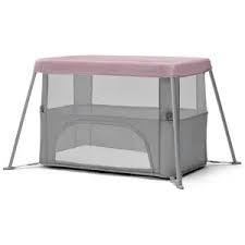 Kinderkraft Lit de camping Movi-Rose