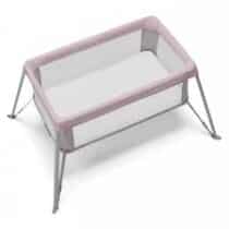 lit bébé pliable avec matelas 1 - bebemaman