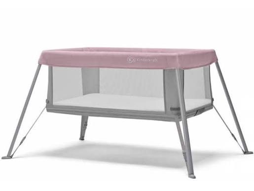 lit bébé pliable avec matelas3 – bebemaman