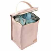 lunch bag bébé Rose Poudre-1-bebemaman