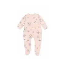 Babybol Pyjama 12m - Rose