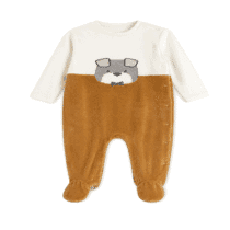 pyjama bébé manches longues
