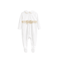 pyjama blanc