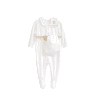 pyjama blanc
