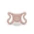 sucette symétrique bébé silicone