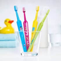 TePe Brosse à Dents Mini Extra Souple 0 à 3 ans