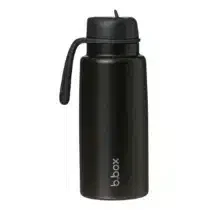 BBox Gourde Isotherme à Couvercle Rabattable 1L Deep Space