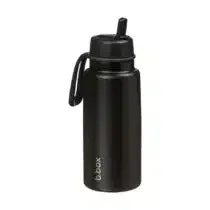 BBox Gourde Isotherme à Couvercle Rabattable 1L Deep Space