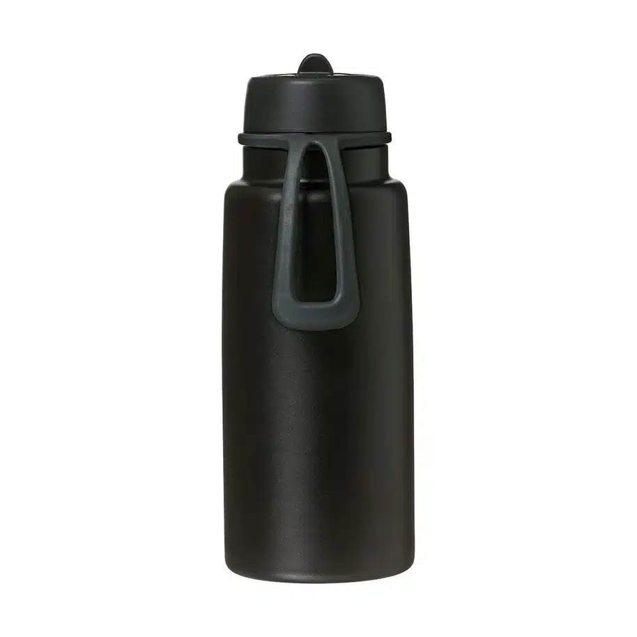 BBox Gourde Isotherme à Couvercle Rabattable 1L Deep Space -5- bebemaman