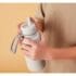 BBox Gourde Isotherme à Couvercle Rabattable 1L Shadow
