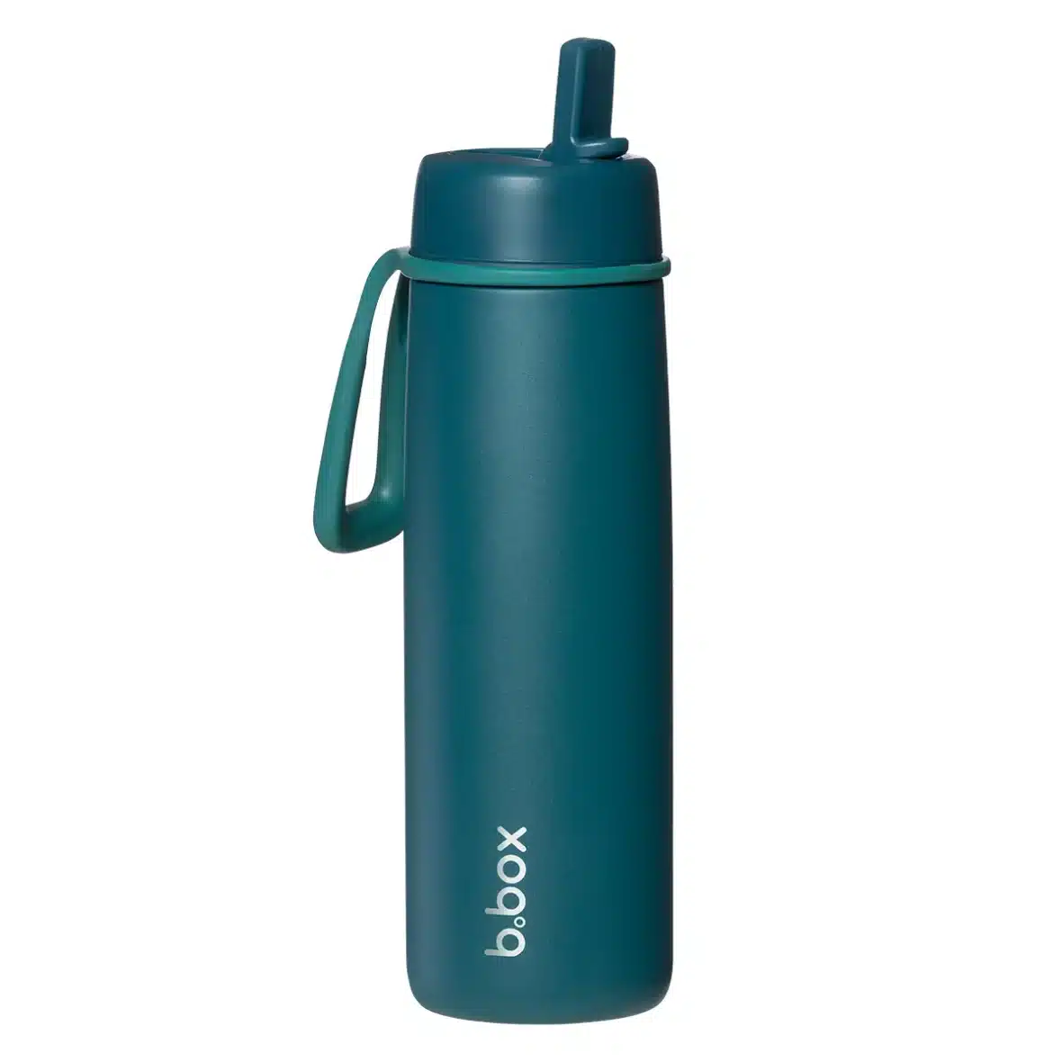 BBox Gourde Isotherme à Couvercle Rabattable 690ml Sea Glass -1- bebemaman