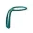 BBox Gourde Isotherme à Couvercle Rabattable 690ml Sea Glass