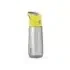 BBox Gourde Isotherme à Paille 500ml Lemon Sherbet
