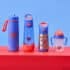BBox Gourde Isotherme avec Bec Verseur 690ml superman