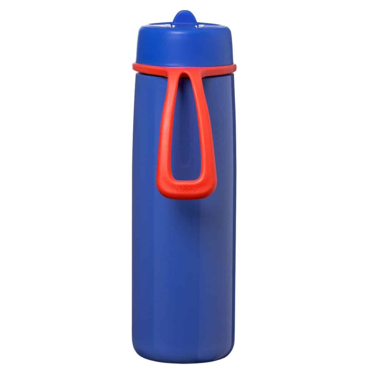 BBox Gourde Isotherme avec Bec Verseur 690ml superman -2- bebemaman