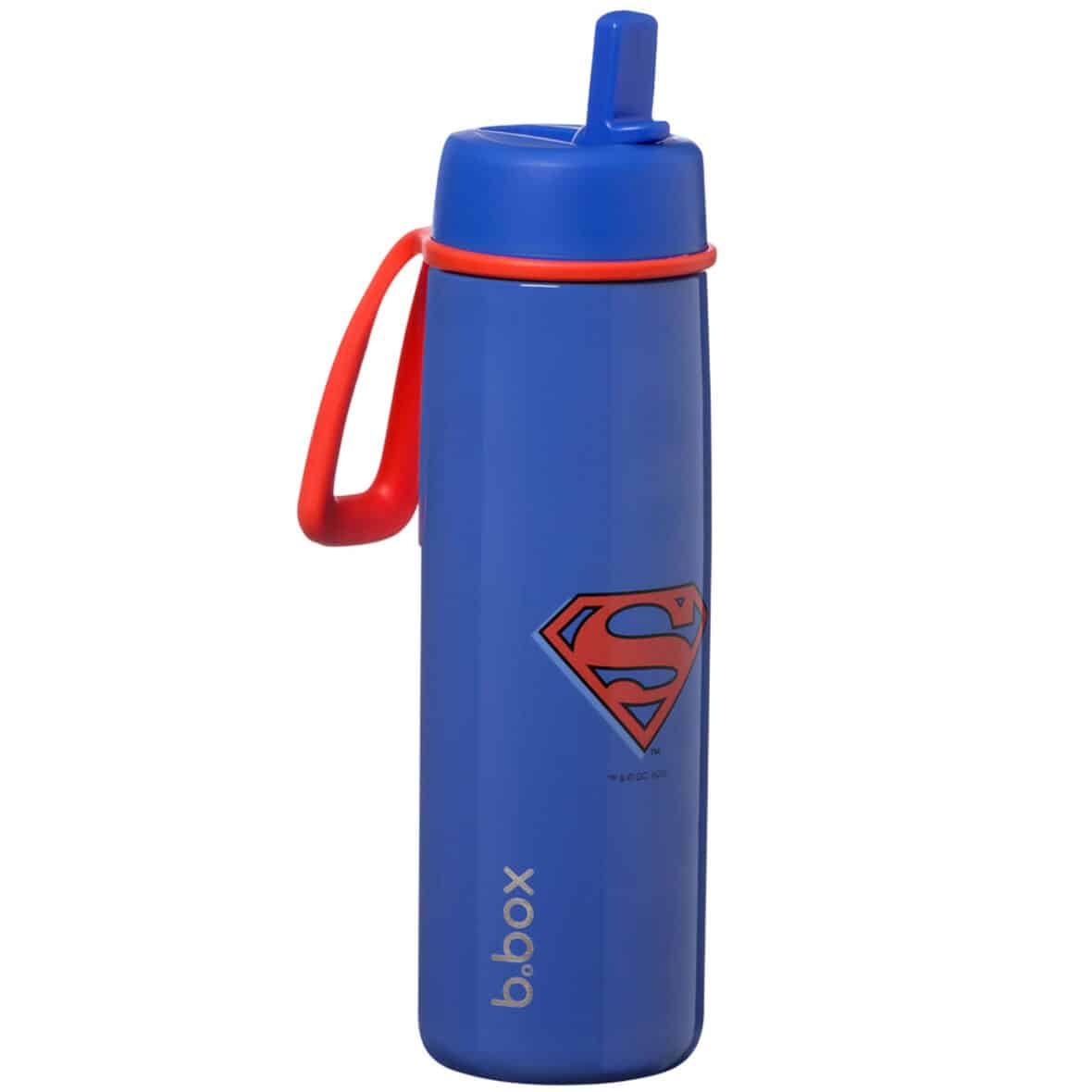 BBox Gourde Isotherme avec Bec Verseur 690ml superman -3- bebemaman