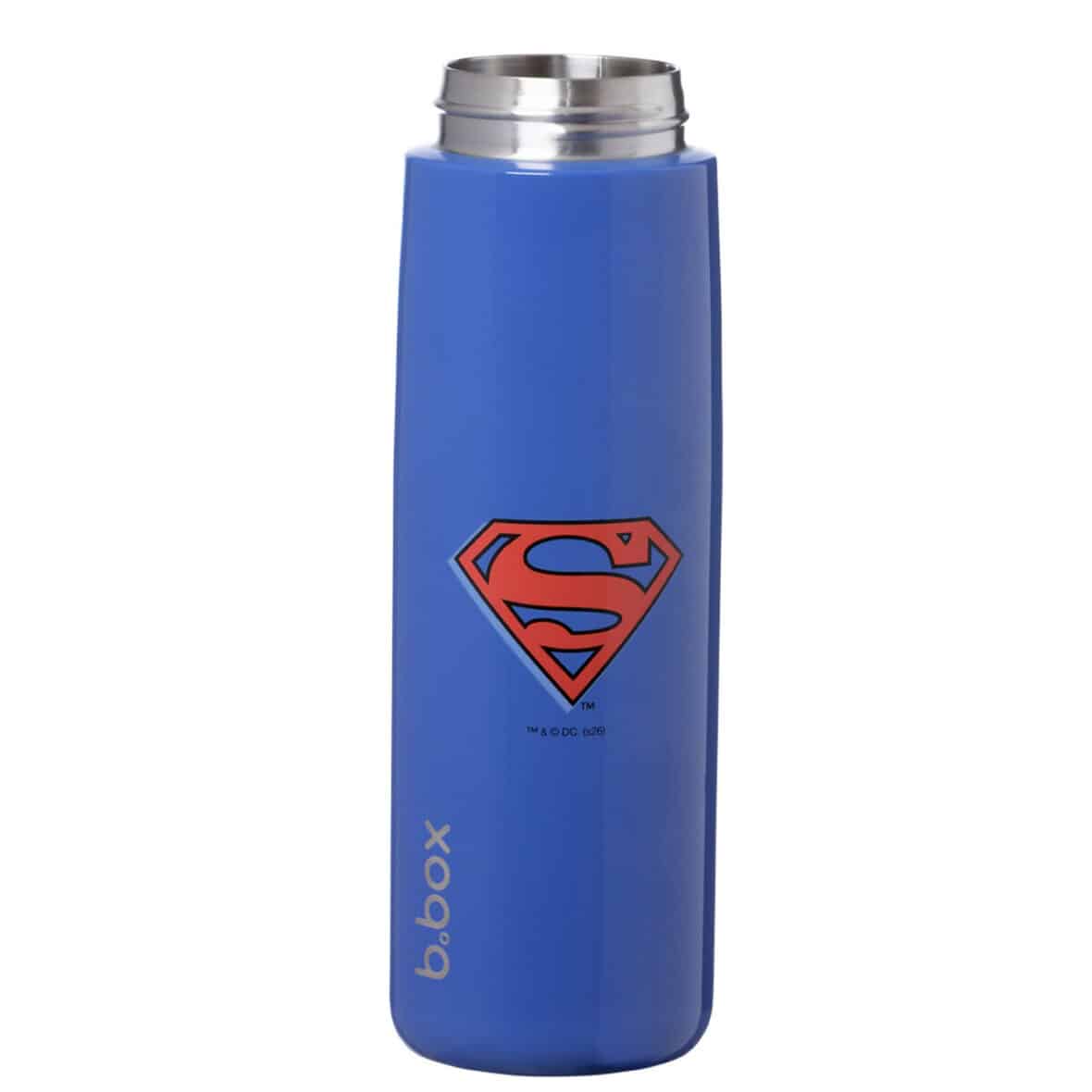 BBox Gourde Isotherme avec Bec Verseur 690ml superman -6- bebemaman