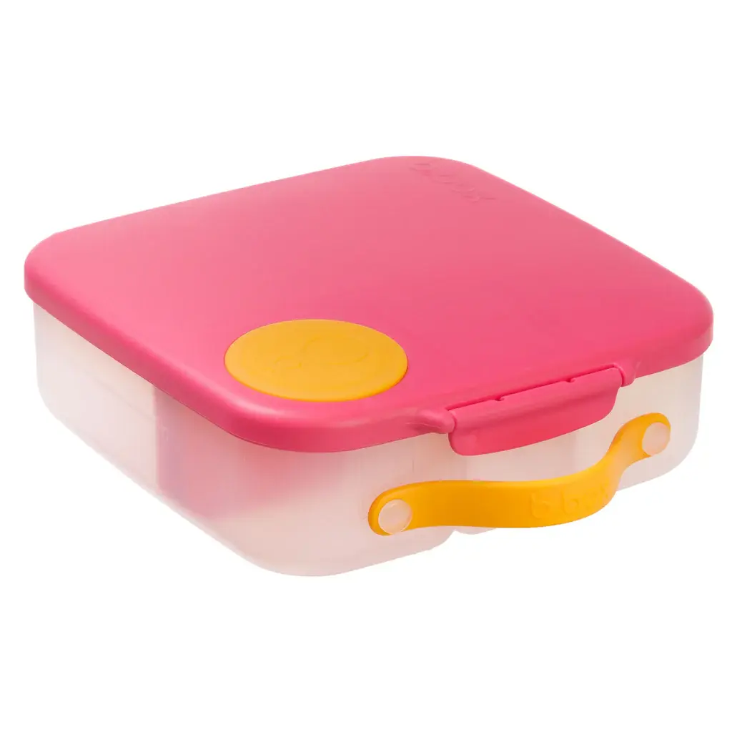 BBox Large LunchBox – Strawberry Shake -4- bebemaman