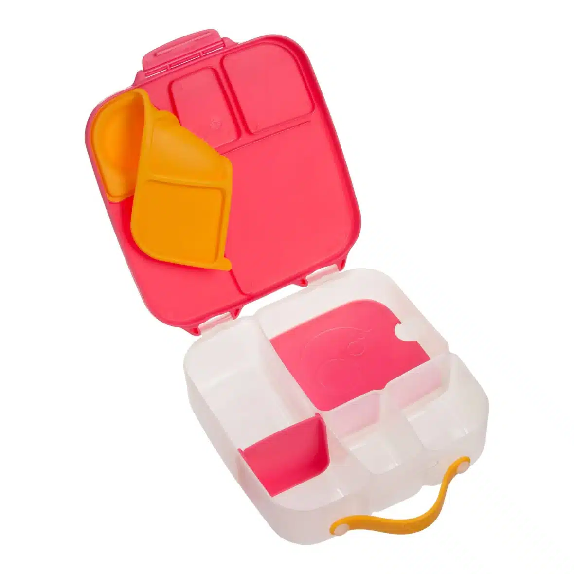 BBox Large LunchBox – Strawberry Shake -6- bebemaman