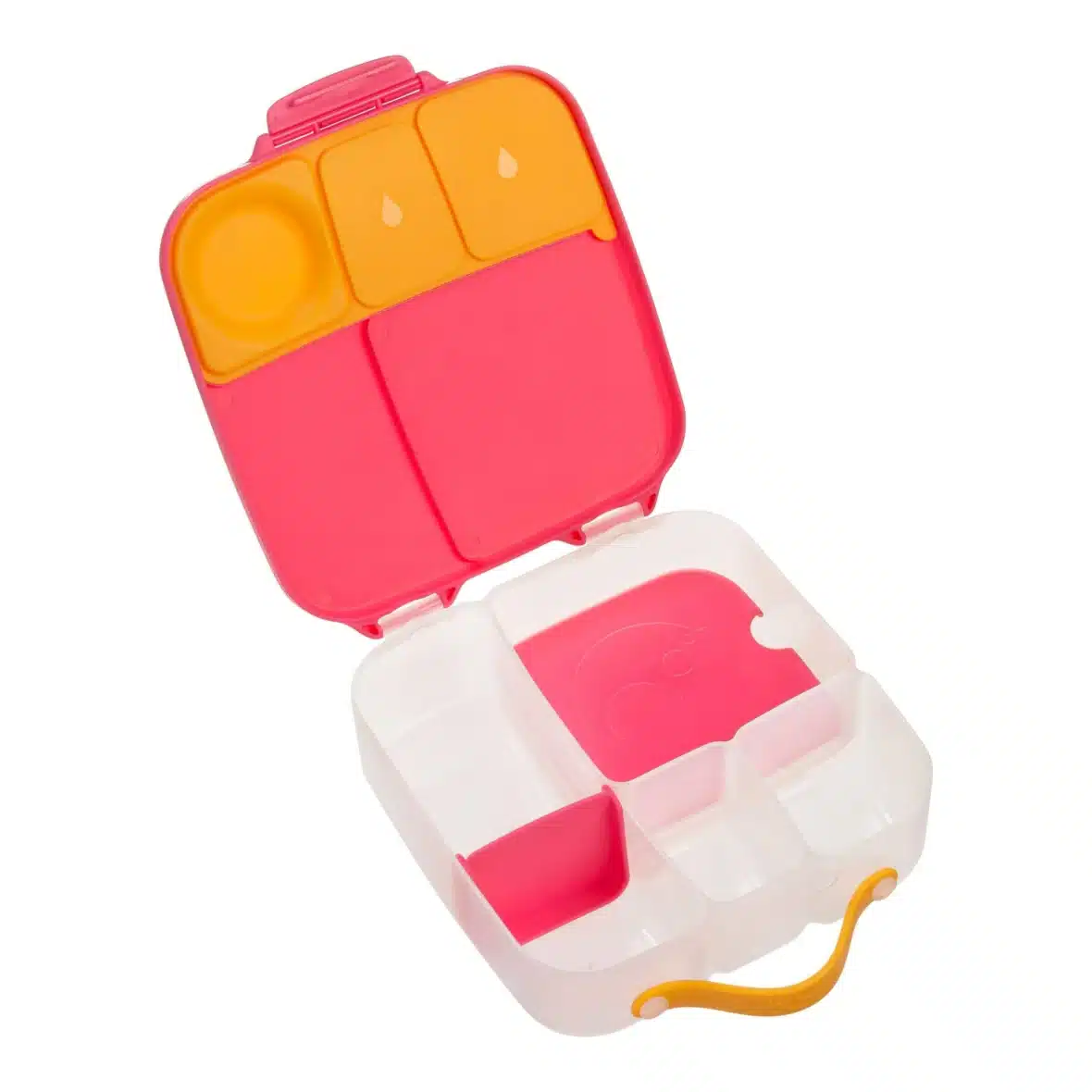 BBox Large LunchBox – Strawberry Shake -7- bebemaman