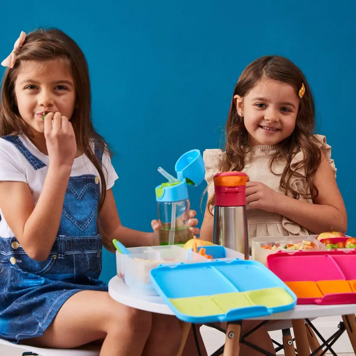 BBox Large LunchBox – Strawberry Shake -8- bebemaman