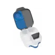 BBox Mini LunchBox Blue Slate