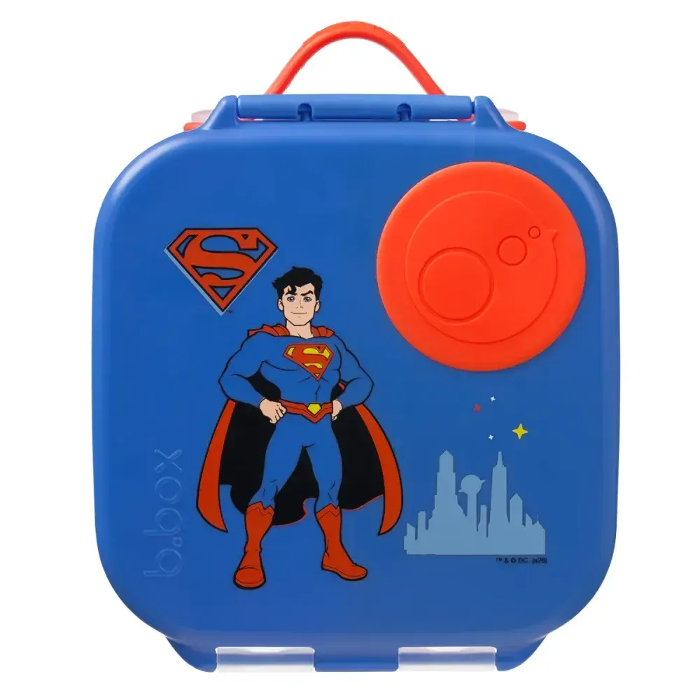BBox Mini LunchBox – Superman
