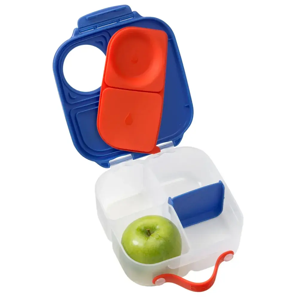 BBox Mini LunchBox Superman -2- bebemaman